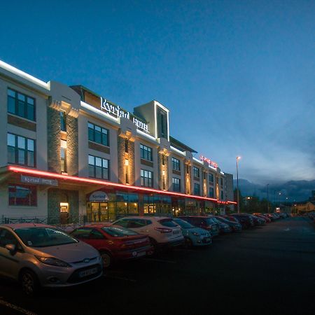 Kyriad Limoges Centre Gare - Atrium Dış mekan fotoğraf